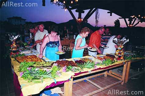 Gunes Hotel Fethiye 12